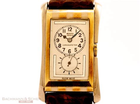 1930s rolex doctors watch white gold|rolex prince model.